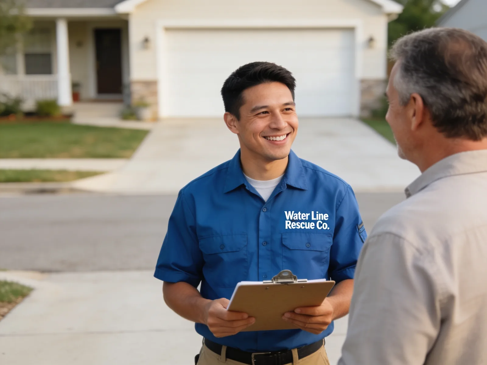 Water Line Repair Champion, PA FAQs